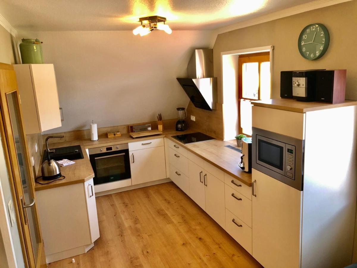 Ferienhaus Eitel Spalt Bagian luar foto
