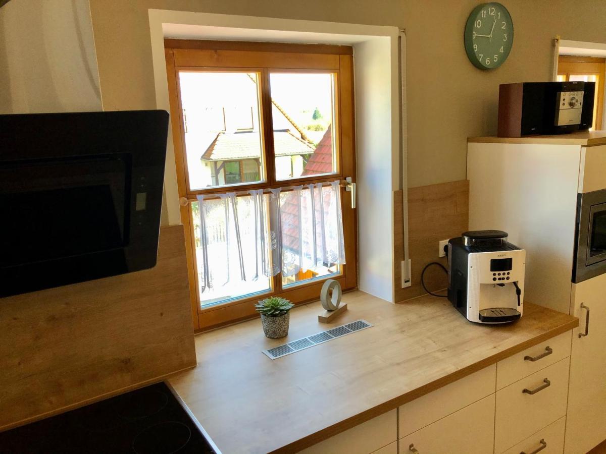Ferienhaus Eitel Spalt Bagian luar foto
