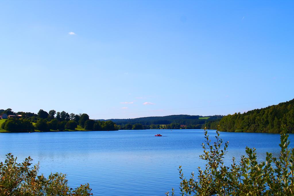 Ferienhaus Eitel Spalt Bagian luar foto