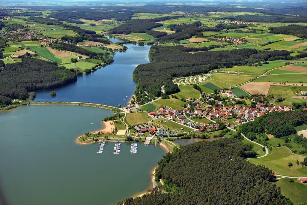Ferienhaus Eitel Spalt Bagian luar foto