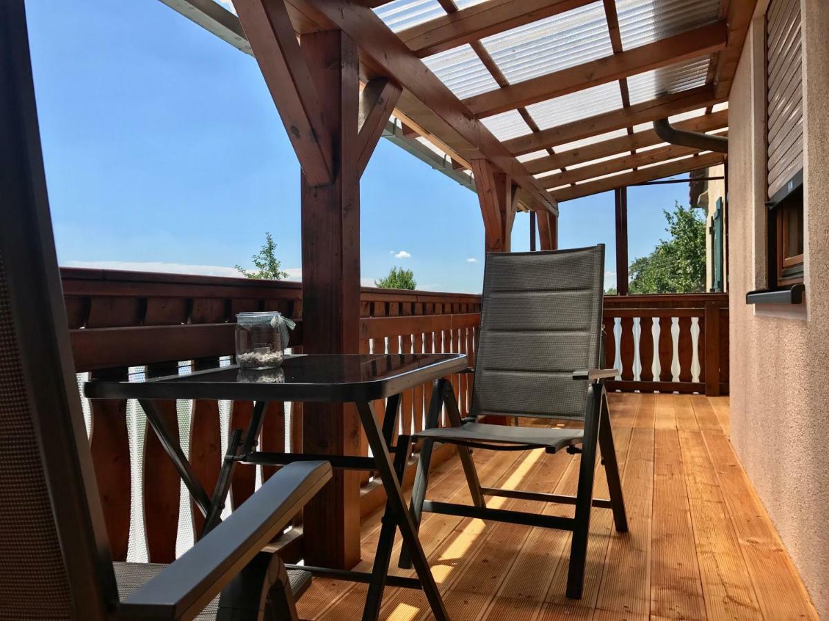 Ferienhaus Eitel Spalt Bagian luar foto