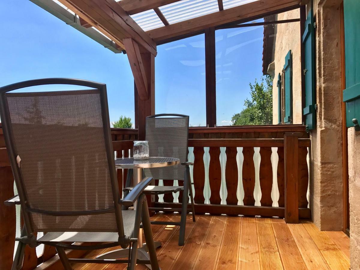 Ferienhaus Eitel Spalt Bagian luar foto