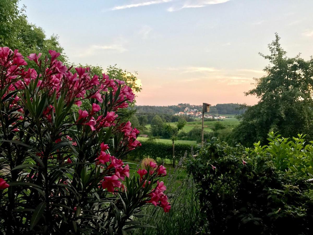 Ferienhaus Eitel Spalt Bagian luar foto