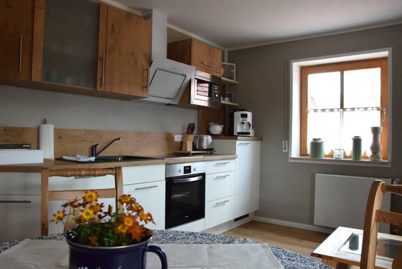 Ferienhaus Eitel Spalt Bagian luar foto