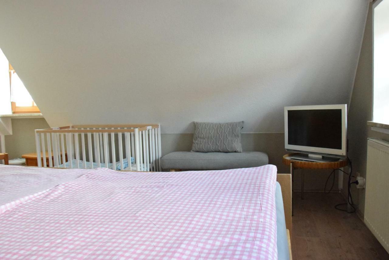 Ferienhaus Eitel Spalt Bagian luar foto