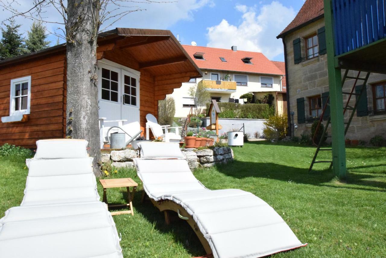 Ferienhaus Eitel Spalt Bagian luar foto