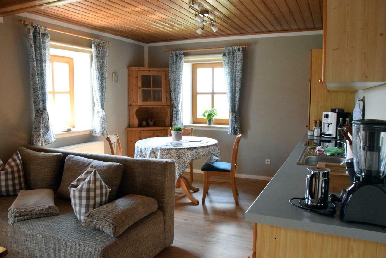 Ferienhaus Eitel Spalt Bagian luar foto