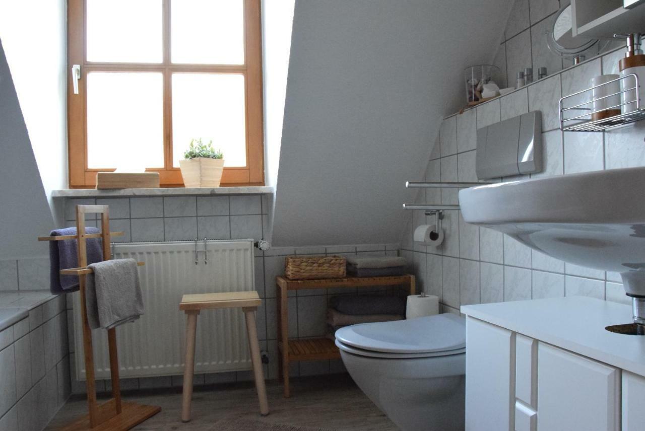 Ferienhaus Eitel Spalt Bagian luar foto